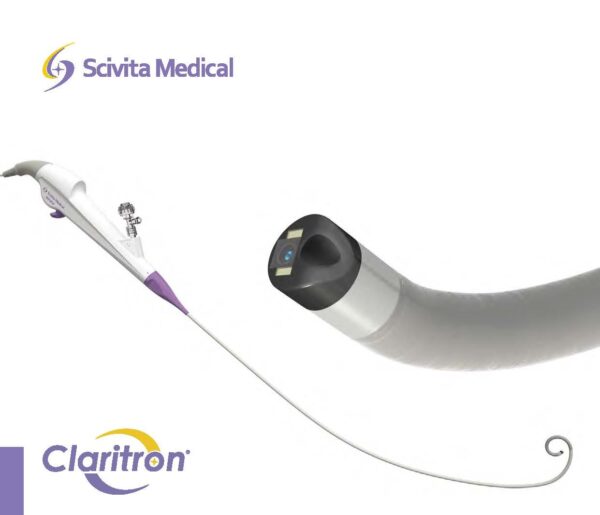 Flexi ureterorenoskop 7,8 Fr