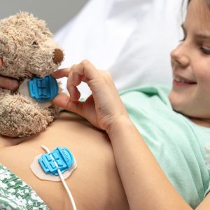 Univerzálny fixačný systém FlexGRIP na kanyly, cievky, drôty , 5-11 Fr